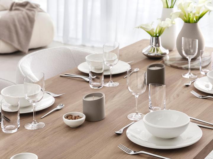 Actual product image Villeroy & Boch Cutlery set 30pcs. NewMoon (30 Piece, Cutlery set)