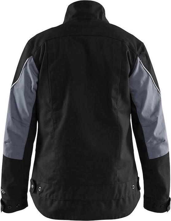 Actual product image Blakläder Women's waterproof jacket (S)