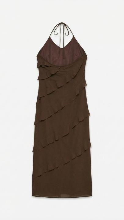 Image du produit Vero Moda VMMARJORIE Langes Kleid Kleid (M)