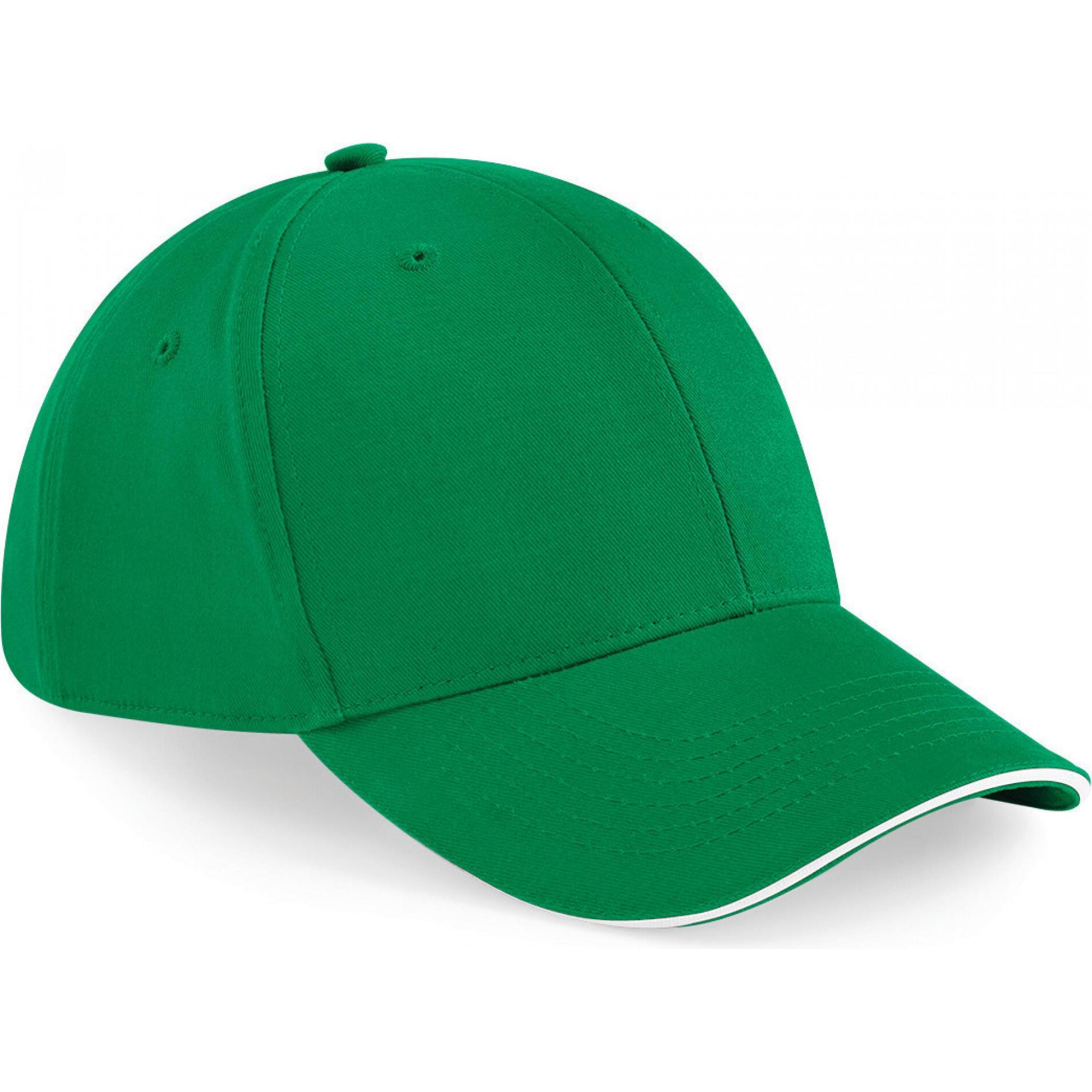 Beechfield, Cap, Athleisure, Grün, (One Size)