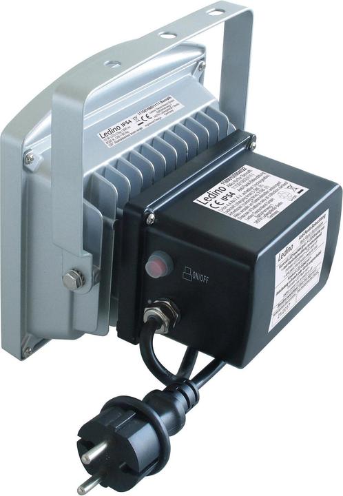 Produktbild Ledino 10W LED Anti-Panikbel. Benrath (800 lm, IP54)