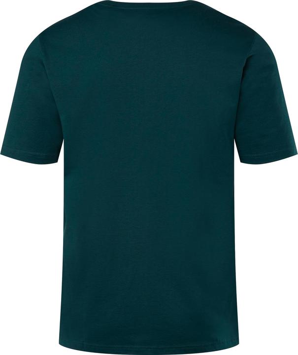 Image du produit Men+ T-shirt manches courtes, imprimé sur le devant - jusqu'au 8 XL (XL)