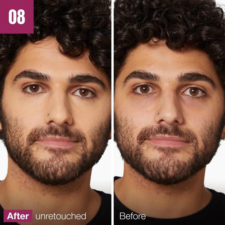 Actual product image Maybelline New York Instant Anti-Age Eraser (08 Buff)