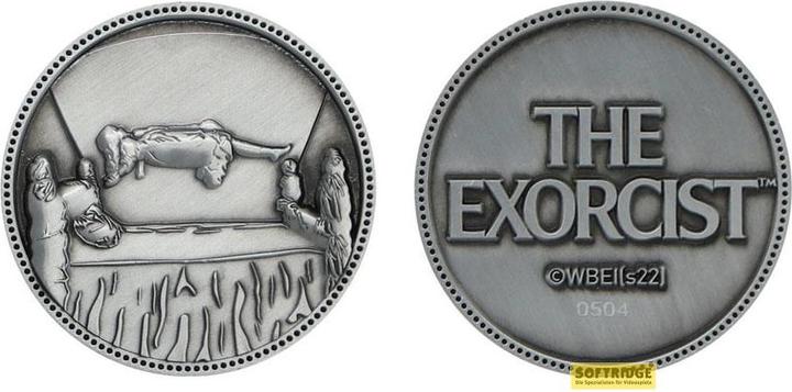 Fanattik L'Exorciste pièce de collection Limited Edition