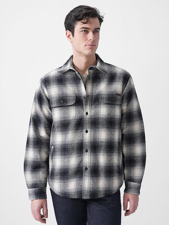Image du produit Nudie Jeans Overshirt GLENN (L)