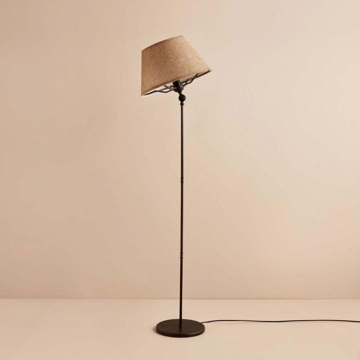 Stehlampe