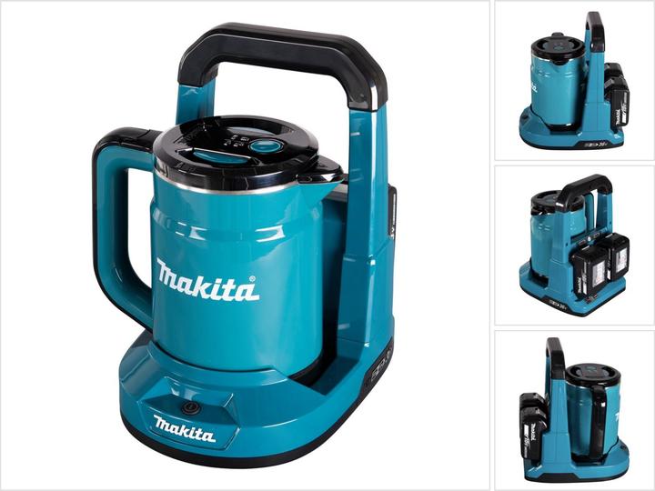 Produktbild Makita DKT360Z LXT (0.80 l)