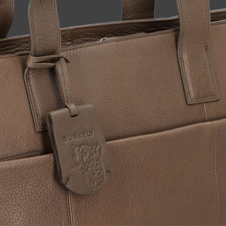 Image du produit Burkely Soft Skylar Shopper Tasche Leder 40 cm Laptopfach (13 l)