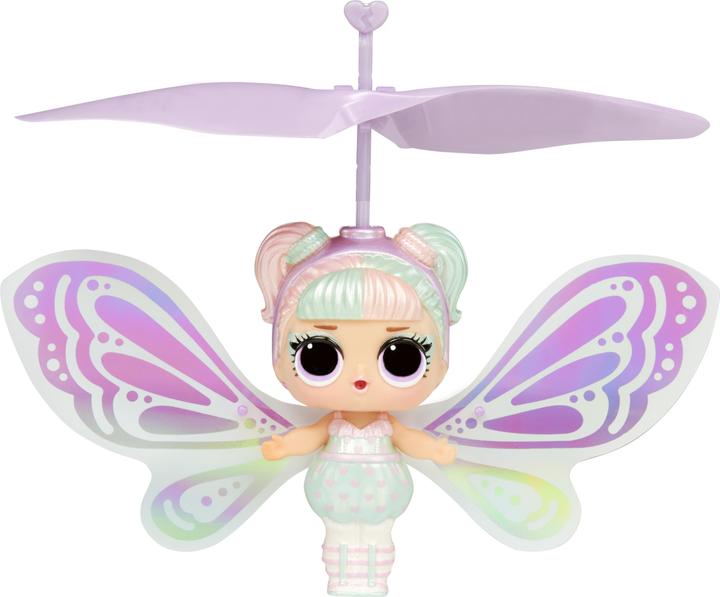 Produktbild MGA Magic Wishies Flying Tot- Style 3