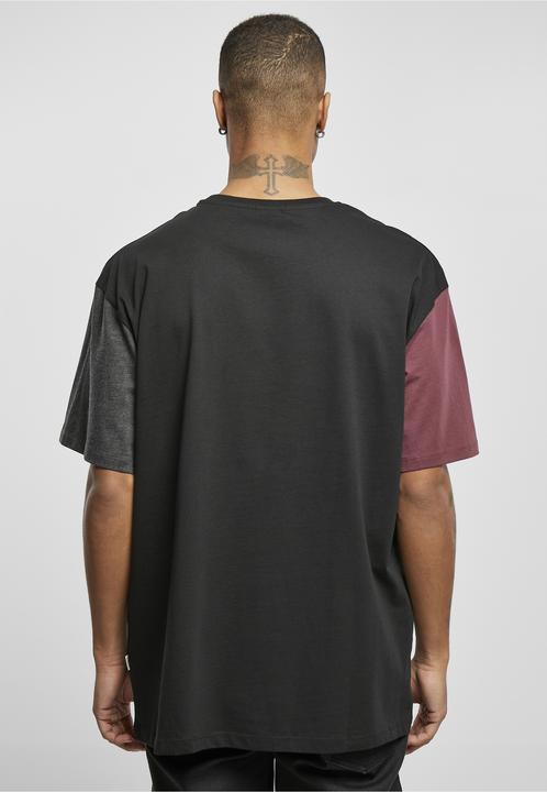 Image du produit Urban Classics Organic Oversized Colorblock (M)