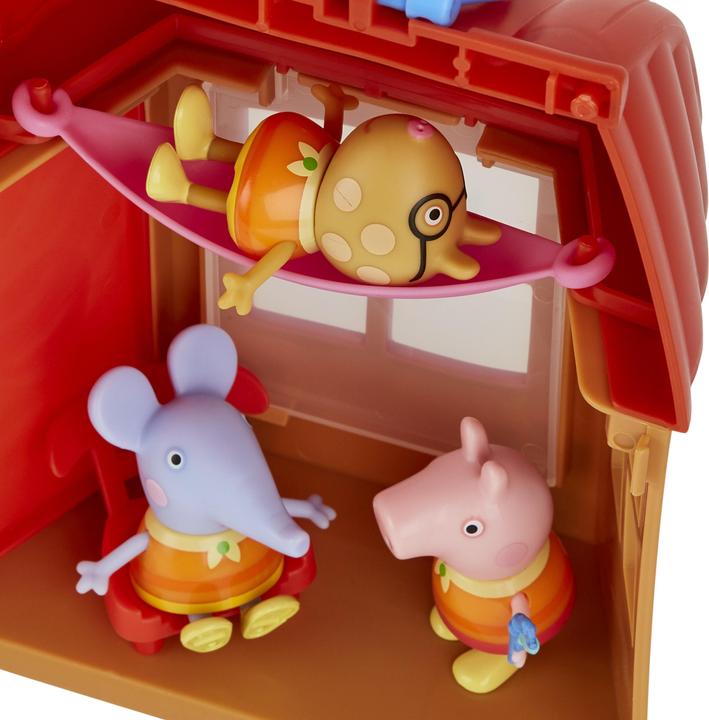 Actual product image Hasbro Gaming Peppa 's Cozy Camsite