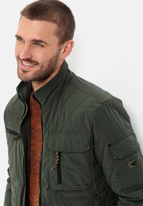 Produktbild Camel Active Stepp-Blouson mit Stehkragen (58)