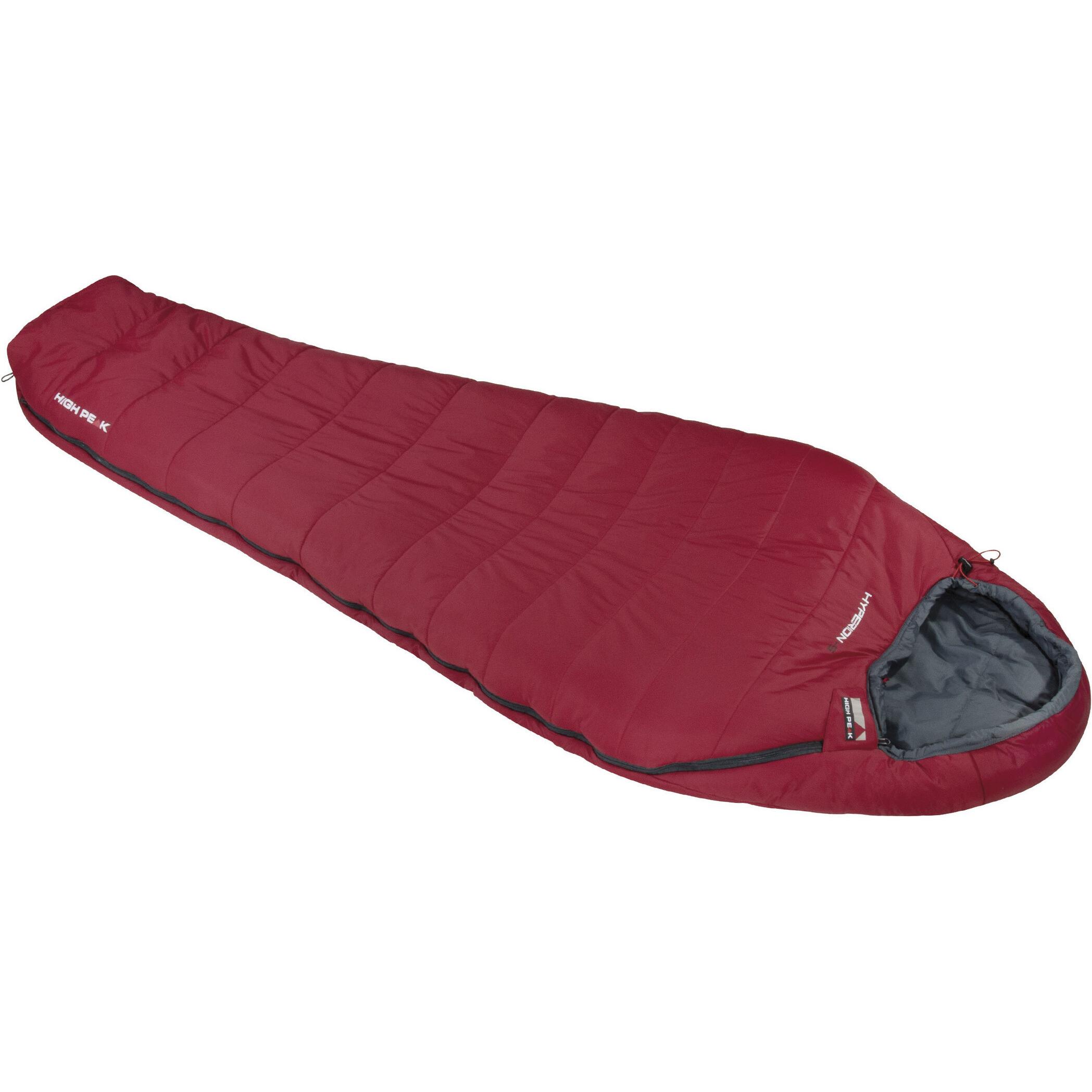 High Peak, Schlafsack, (225 cm)