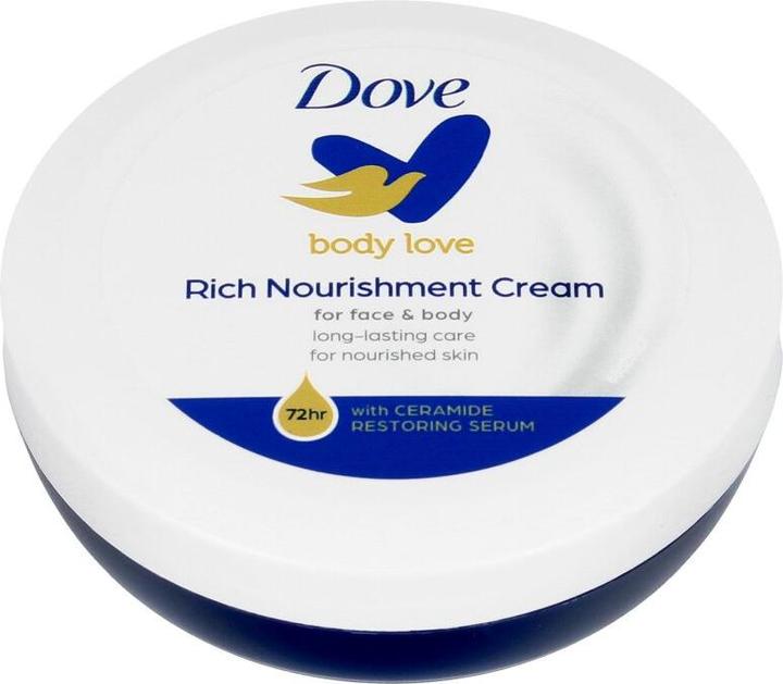 Actual product image Dove Nourishing Care Intensive Cream (Body cream, 75 ml)