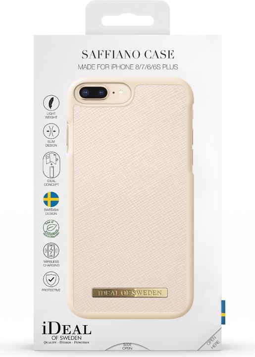 Produktbild iDeal Of Sweden Saffiano Case