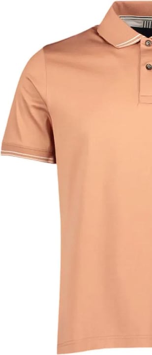 Produktbild Mercery Clare Poloshirt Mit kontrastfarbenen Streifen (L)