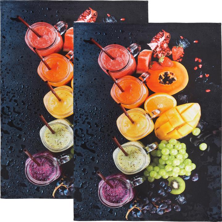 Multicolore, Smoothie