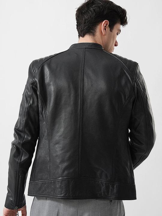 Produktbild Belstaff Lederjacke V-Racer (52)