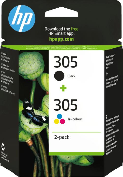 Immagine prodotto HP 305 (C, FC, M, Y)