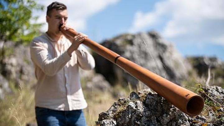 Produktbild Meinl Pro Didgeridoo (Perkussion)