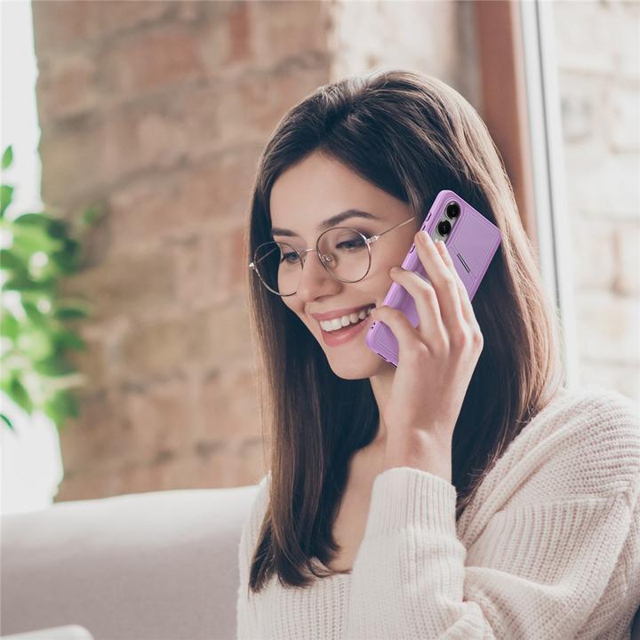 Produktbild Dux Ducis Rafi II Mag Series PC und TPU Hardcase Hülle (Samsung Galaxy S20 5G, Samsung Galaxy S25 Edge)