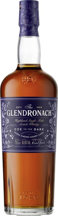 Glendronach Ode To The Dark (1 x 70 cl)