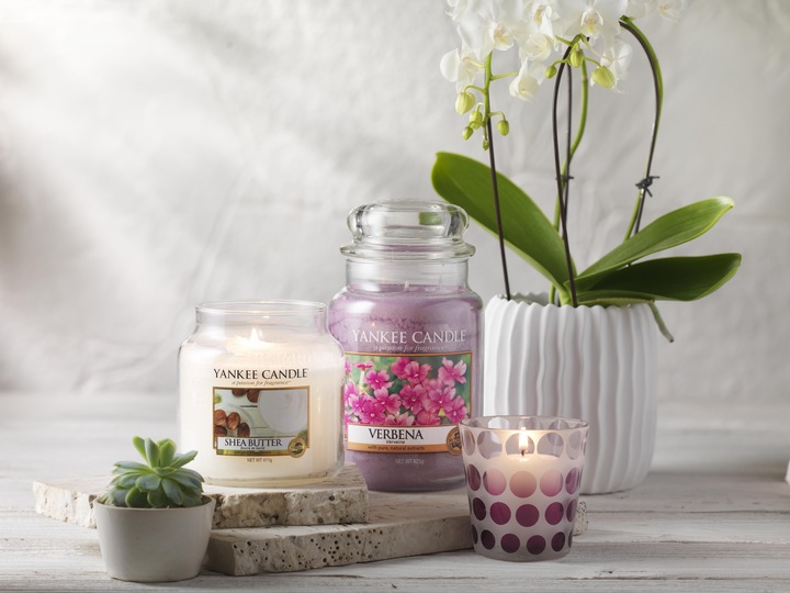 Image du produit Yankee Candle Shea Butter (104 g)