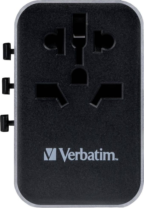 Produktbild Verbatim Universal Travel Adapter