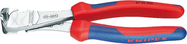 Actual product image Knipex High Leverage End Cutting Nipper (160 mm)