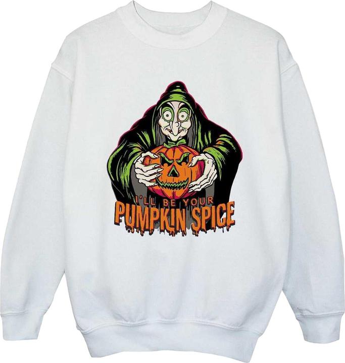 Produktbild Disney Pumpkin Spice Sweatshirt Mädchen (116)