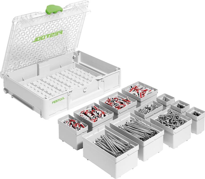 Produktbild Festool Schrauben- und Dübel-Organizer