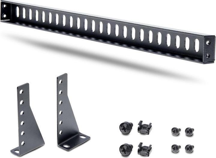 Produktbild StarTech 1U Rack-Mount Cable Lacing Bar