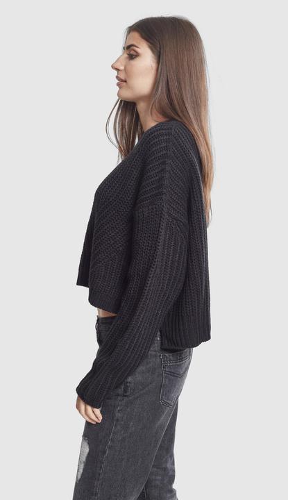 Image du produit Urban Classics Pull large oversize pour femmes (M)