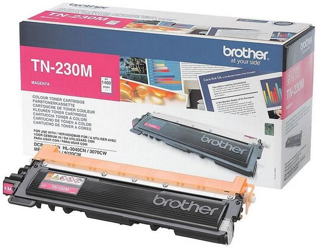 Produktbild Brother Tn-230m (M)