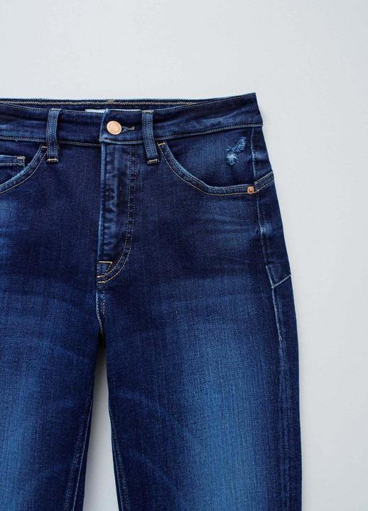Produktbild Salsa Jeans Jeans Faith Cropped Skinny Dark Wash (28)