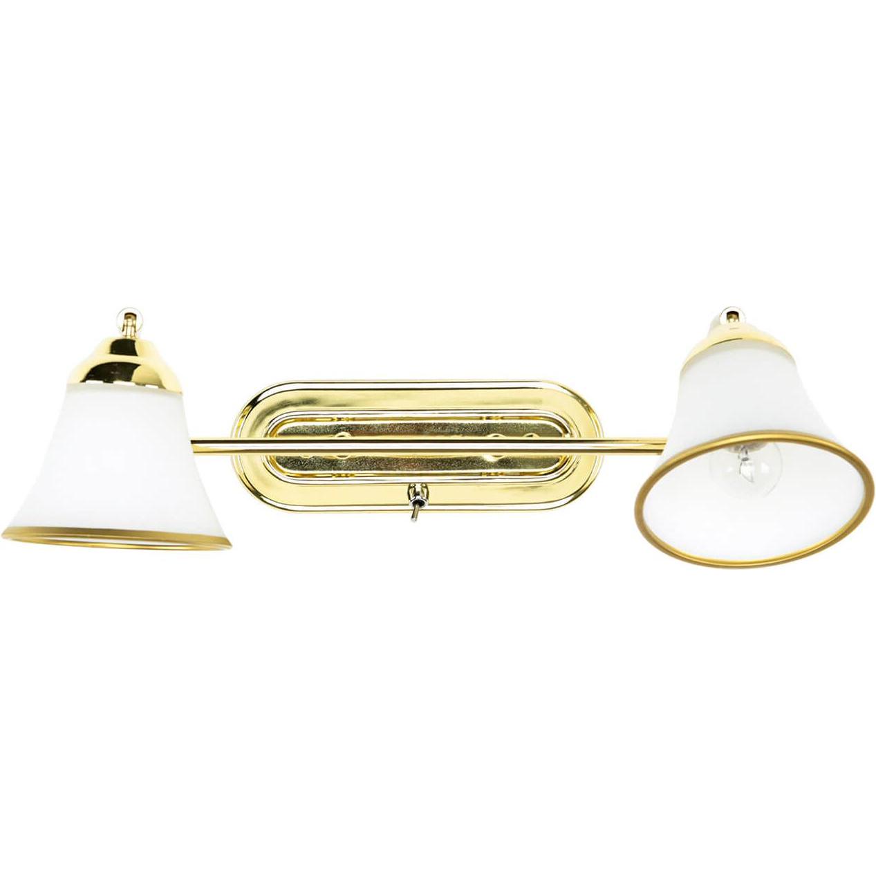 Licht-Erlebnisse, Wandleuchte + Deckenleuchte, Wandlampe Grando (E14)