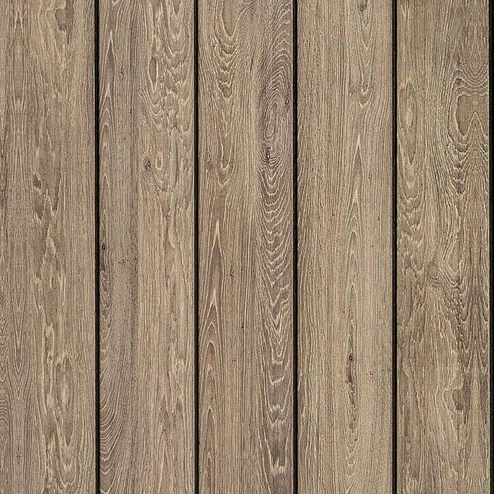 Actual product image Keter Donica ogrodowa w kolorze ashwood 262635 (45.50 x 45.50 x 45.50 cm)