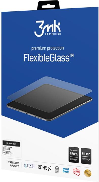 Actual product image 3MK hybrid glass Flexible 2.5D Tablet for Apple MacBook Pro 16" 2021 (14")