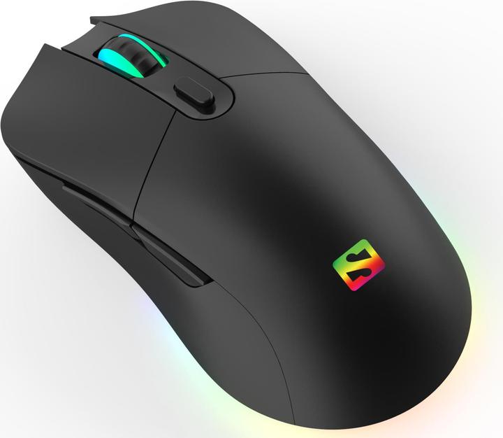 Sandberg Sniper Mouse 2 (Kabelgebunden, Kabellos)