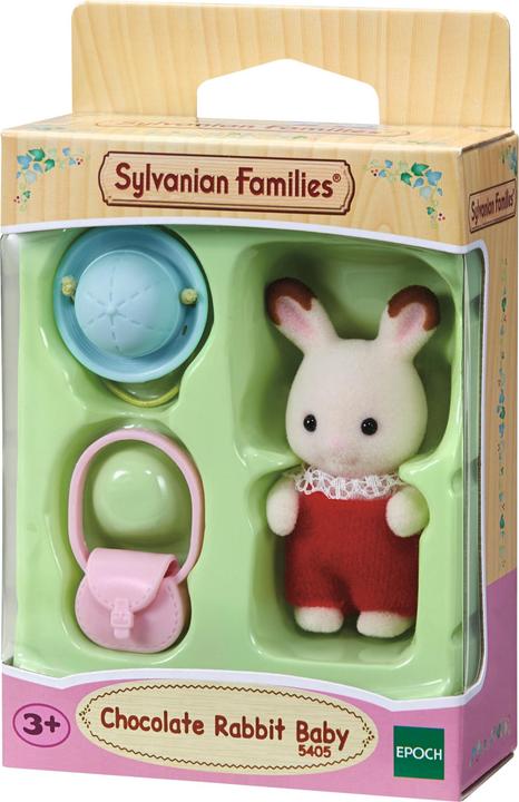Sylvanian Families Schokoladenhasen Baby