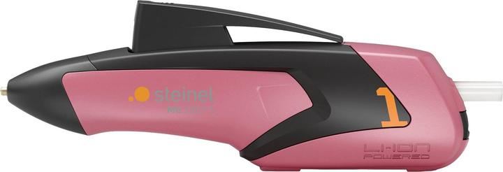Produktbild Steinel Mobileglue 1007-S R Akku-Heissklebestift inkl. Ladegerät, inkl. Ladekabel