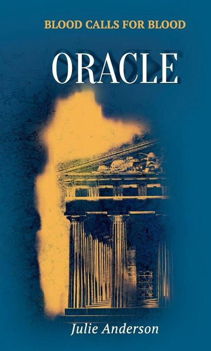 Produktbild Oracle (Englisch, Julie Anderson, 2021)