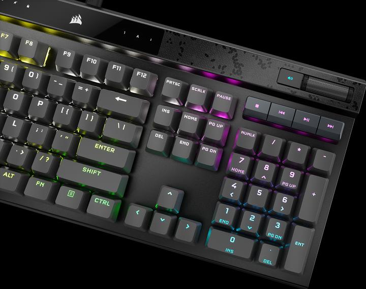 Productafbeelding Corsair K70 MAX RGB (DE, Bedraad)