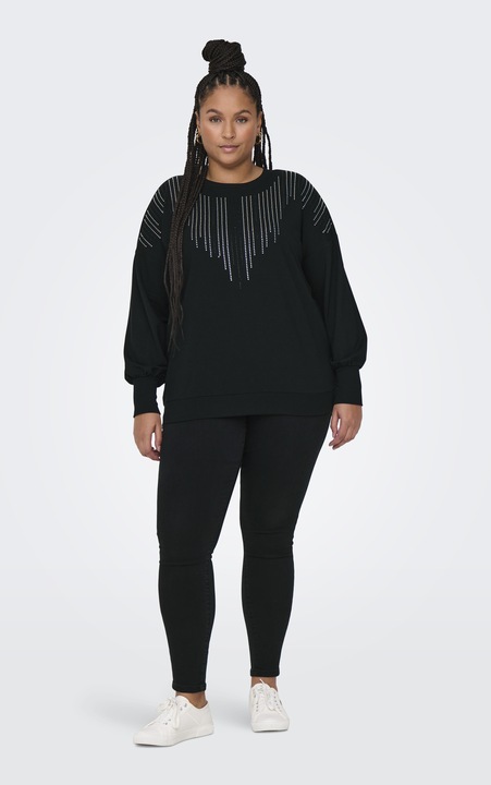 Produktbild Only CARLULA Sweatshirt Sweatshirt (L)