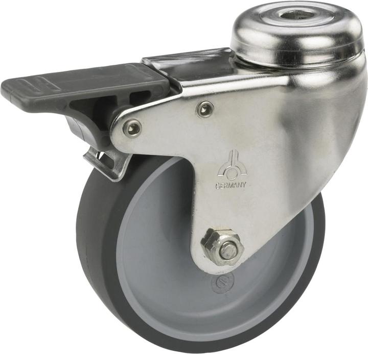 Produktbild Dörner + Helmer Apparatelenkrolle