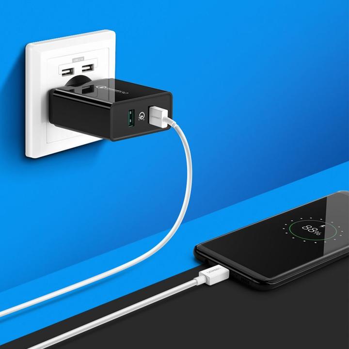 Produktbild Ugreen EU-Netzwerkladegerät (18 W, 2 Ports)