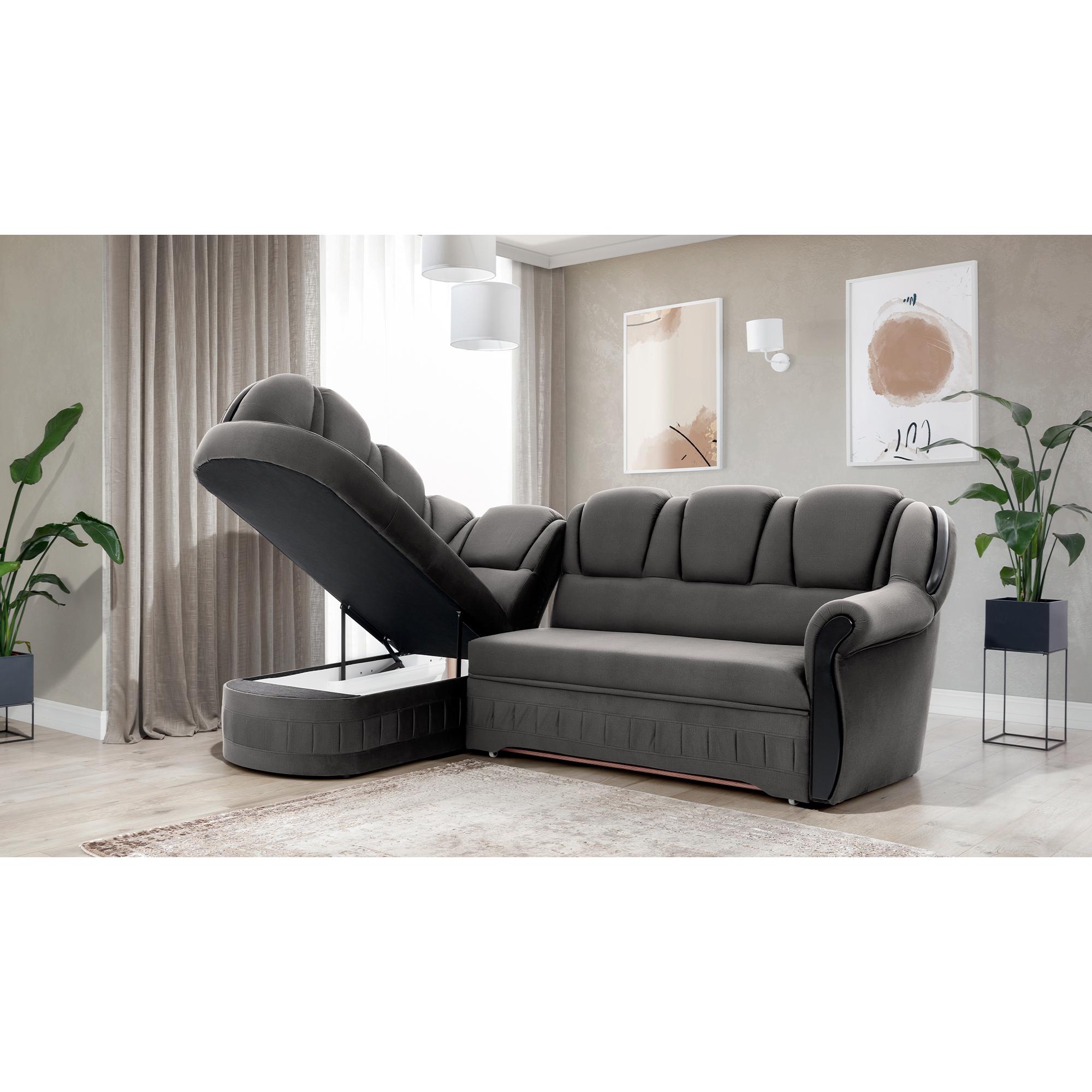 Thumbnail - ELTAP, Sofa, Lord (3-Sitzer, Bettsofa, Ecksofa)