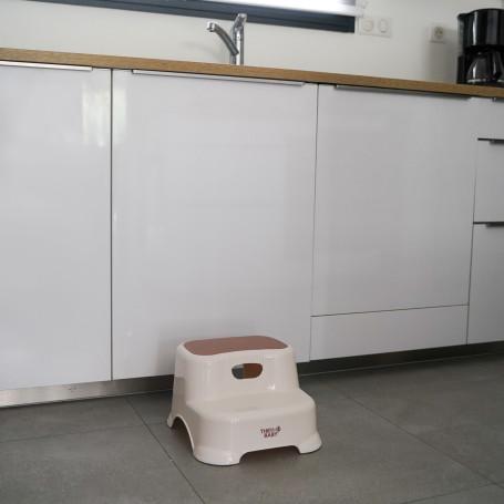 Immagine prodotto Thermobaby Doppelte Trittstufe – Mokka und Meersalz