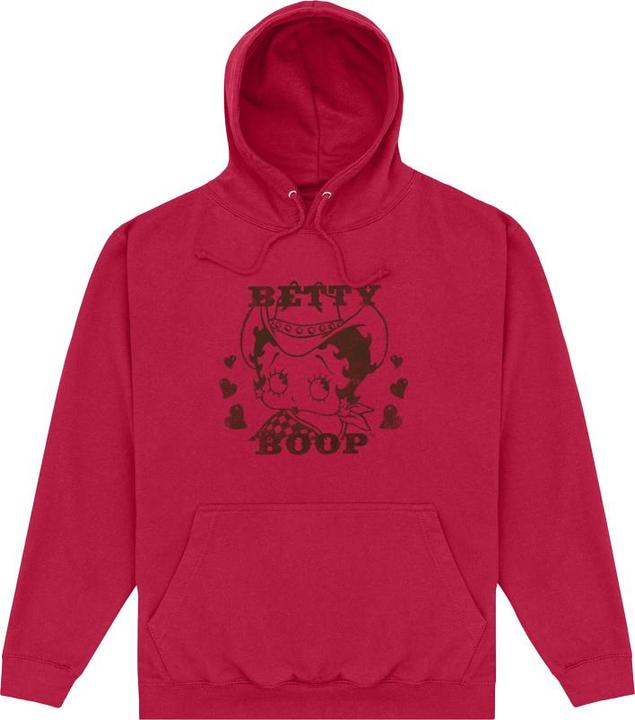 Produktbild Betty Boop Kapuzenpullover (S)