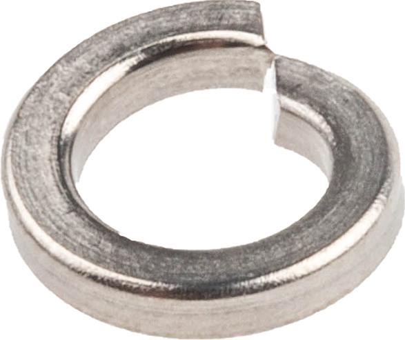 Produktbild RS PRO Federringe Edelstahl A2 M5 (M8)